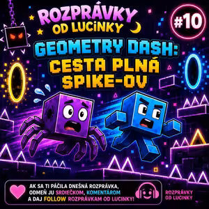 Cesta plná spikes⚡🟪 Multiverze #10