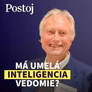 Ako sa Richard Dawkins stal veriacim. Ale v AI (Zoom Michala Lukáča)
