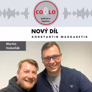 Konstantin Margaretis - CEO a zakladatel společnosti SKLADON