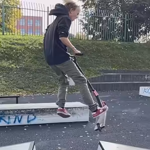 V mosteckém skateparku na Šibeníku jsou nové překážky.