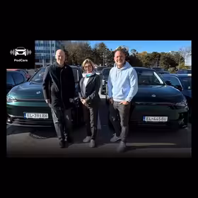 "Filozofiou značky je urobiť elektromobilitu dostupnou pre všetkých a používať pri tom najmodernejšie technológie", hovorí riaditeľka značky Leapmotor.