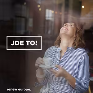 JDE TO! #12 – Eva Klabalová: „Každý den se něco učím.“