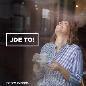 JDE TO! #46 – Jarmila Záhorová: „Nezastavit se… A jít tak, aby se člověk mohl podívat do zrcadla.“