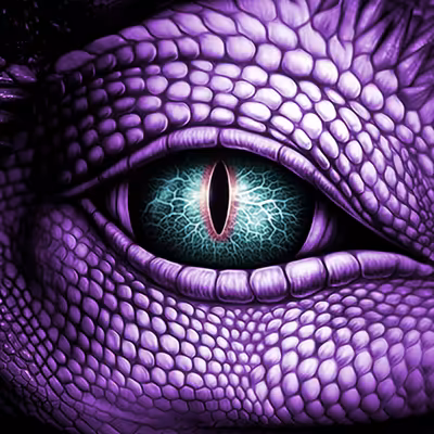 Eragon podcast | Fialový Drak