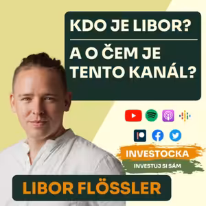 Kdo je Libor Flössler? O čem je tento kanál? A má cenu mu vůbec věnovat jednotky pozornosti?