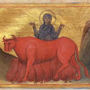 4.5.2021 Svätá mučenica Pelágia (Jn 8, 51-59)