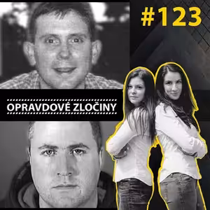 #123 - Zmizení Mikea Williamse & Honeymoon Killer