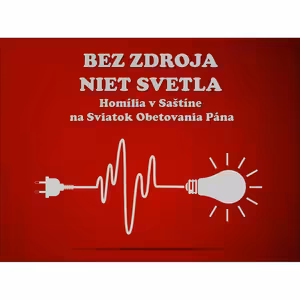 Bez zdroja niet svetla