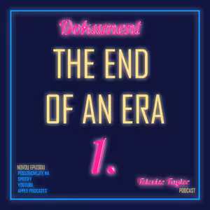 Dokument The End of an Era - část 1