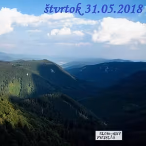 Očami vandráka 55 - 2018-05-31 „3,5 dňa vo vyhniach Rudohoria 1. časť“