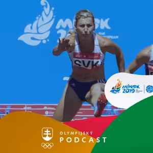 Rekordérka L. Vadlejch: "Olympiáda by bola krásnym vyvrcholením"