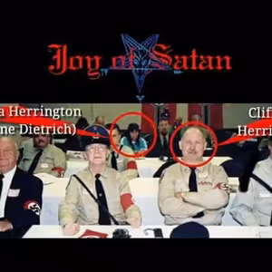 Neonacistická sekta Satanova radost působí i v ČR