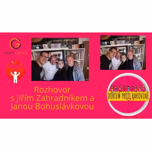 Rozhovor s Jirkou a Janou i s Davidem