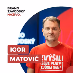 Matovič: Je povinnosťou opozície odvolávať Šutaja Eštoka pre jeho zlyhania aj každý druhý mesiac