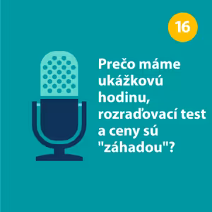 Prečo máme ukážkovú hodinu, rozraďovací test a ceny sú "záhadou"? :)
