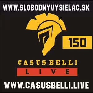 Casus belli 150 - 2022-06-08