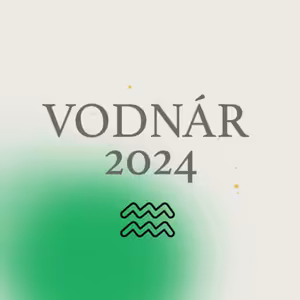 Predpoveď 2024 - VODNÁR