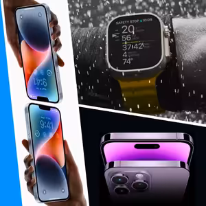 iPhone 14 Plus zkušenosti, Apple Watch Ultra a iPhone 14 Pro jinak