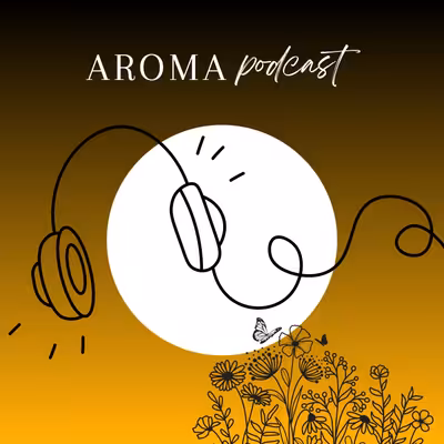 AROMAPODCAST s Aničkou a Veronikou