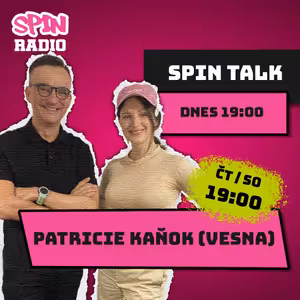 SPIN TALK: PATRICIE KAŇOK - NA FOLKLORU SE MI LÍBÍ TO, ŽE ČLOVĚKA VTRHNE A ROZTANCUJE!