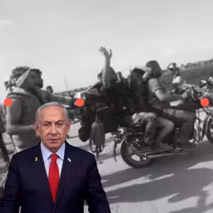 Netanjahu věděl o 7. říjnu dopředu