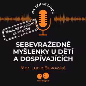 Sebevražedné myšlenky u dětí a dospívajících