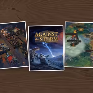 #80 Proti "bouři" v Against the Storm