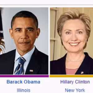 Jak Madeleine Albrightová fandila Clintonové aneb vzpomínka na americké primárky 2008