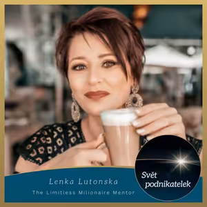 Cesta k mezinárodně uznávané mentorce a koučce – Lenka Lutonská