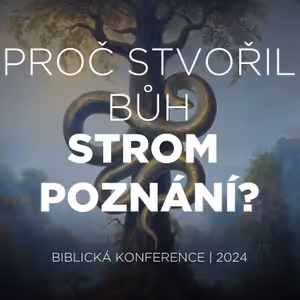 #Q&A 01 Proč stvořil Bůh strom poznání dobrého a zlého? | Biblická konference 2024