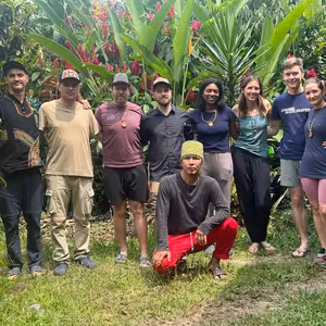 Ešus 10/2/2025: Rudy a Ekvádor