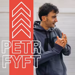 Petr FYFT - příběhy a hodnoty za oponou FYFT.cz
