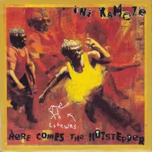 Ini Kamoze - Here Comes The Hotstepper (Estewes remix)