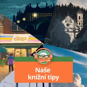 Naše knižní tipy