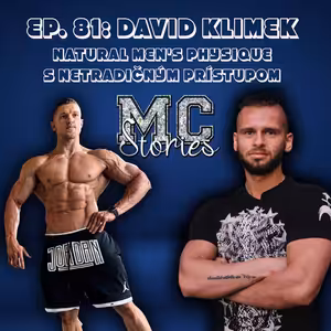EP.81 | DAVID KLIMEK | NATURAL MEN'S PHYSIQUE S NETRADIČNÝM PRÍSTUPOM |