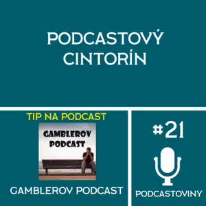 #21 Podcastový cintorín / ROZHOVOR: Všesvet - Tina a Lukáš