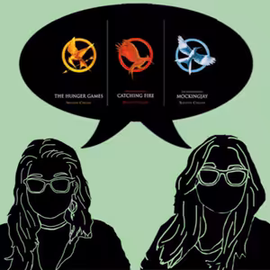 O The Hunger Games od Suzanne Collinsové #12