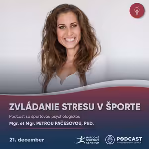 Zvládanie stresu v športe