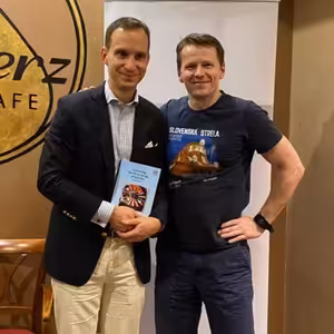 Dalibor Roháč: EÚ medzi utópiou a realitou