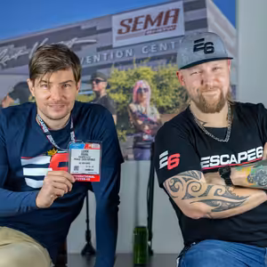 Escape6 Podcast #6│Luděk a Kuba│Escape6 na cestách? Brzy zase bude!