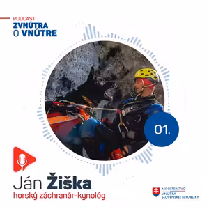 Byť záchranárom si vyžaduje nadanie - Ján Žiška, horský záchranár- kynológ