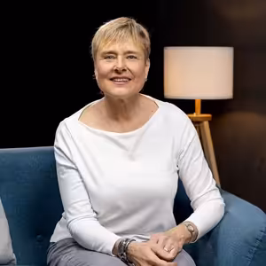 Bývalá hlasatelka Marie Retková rozplakala sebe i moderátora u vyprávění o překonání vážné nemoci