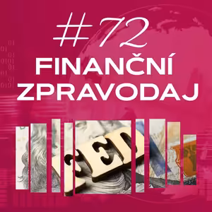 #72 4fin zpravodaj : Fed snížil sazby a drží jednotu