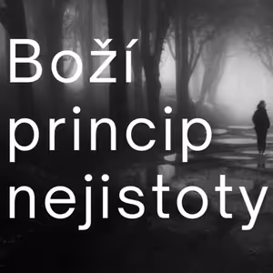 Boží princip nejistoty
