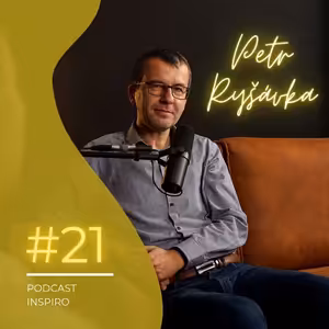 #21 Petr Ryšávka: Mikrobiom přímo ovlivňuje náladu. GABA experiment už nikdy nechci zažít.