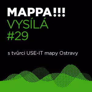 Tvůrci USE-IT mapy: Ostravu nevnímáme jen jako (post)industriální