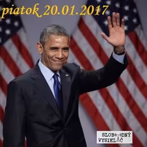 Intibovo okienko 01 - 2017-01-20 8 ročné prezidentské obdobie Baracka Obamu...