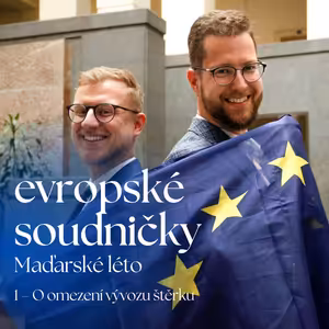 Maďarské léto – O omezení vývozu štěrku