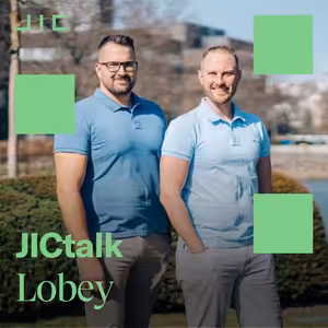 JICtalk: Lobey – Beauty muži