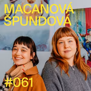 HIDDEN Podcast: Markéta Špundová & Viktorie Macanová on Feminism, Tradition & Christianity.